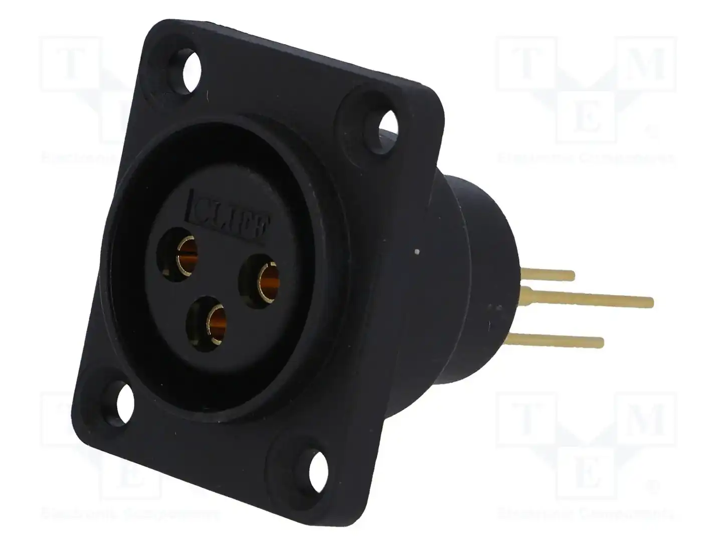 CLIFF CP30071 — Разъeмы XLR