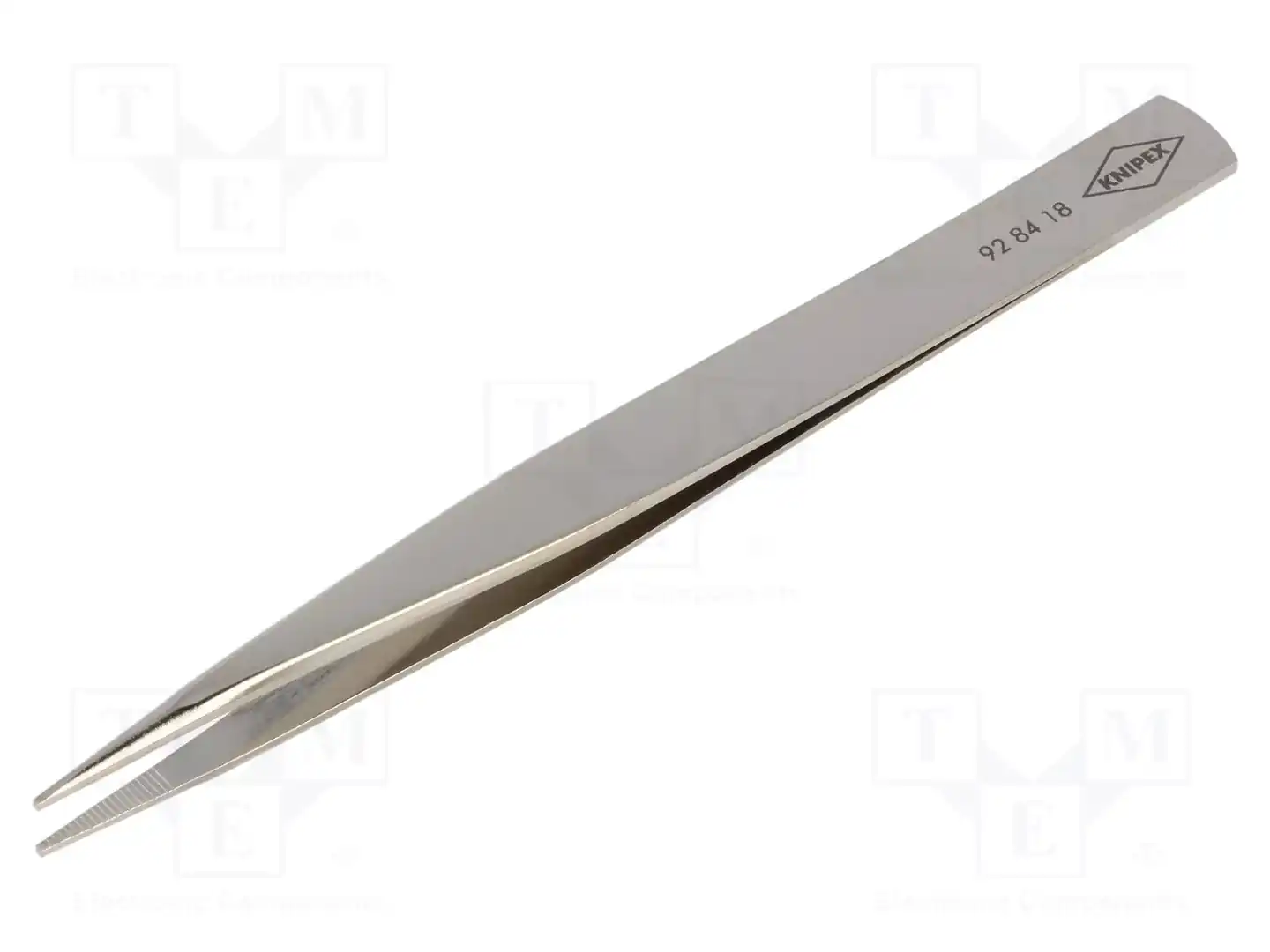 KNIPEX 92 84 18 — Пинцеты прецизионные