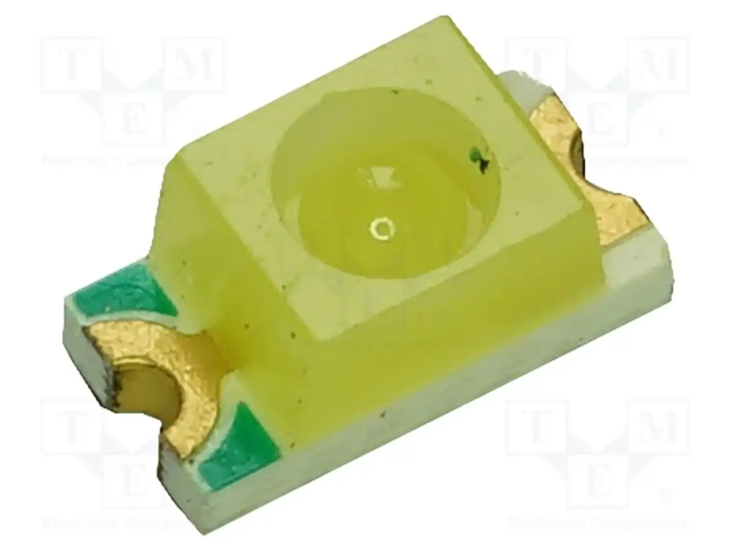 QT-Brightek Corporation QBLP651-IW — Светодиоды SMD белые