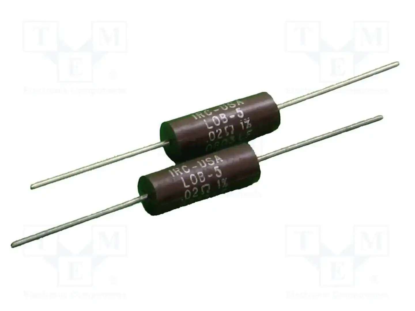 TT ELECTRONICS LOB-3R080FLFSLT — Резисторы ТНТ