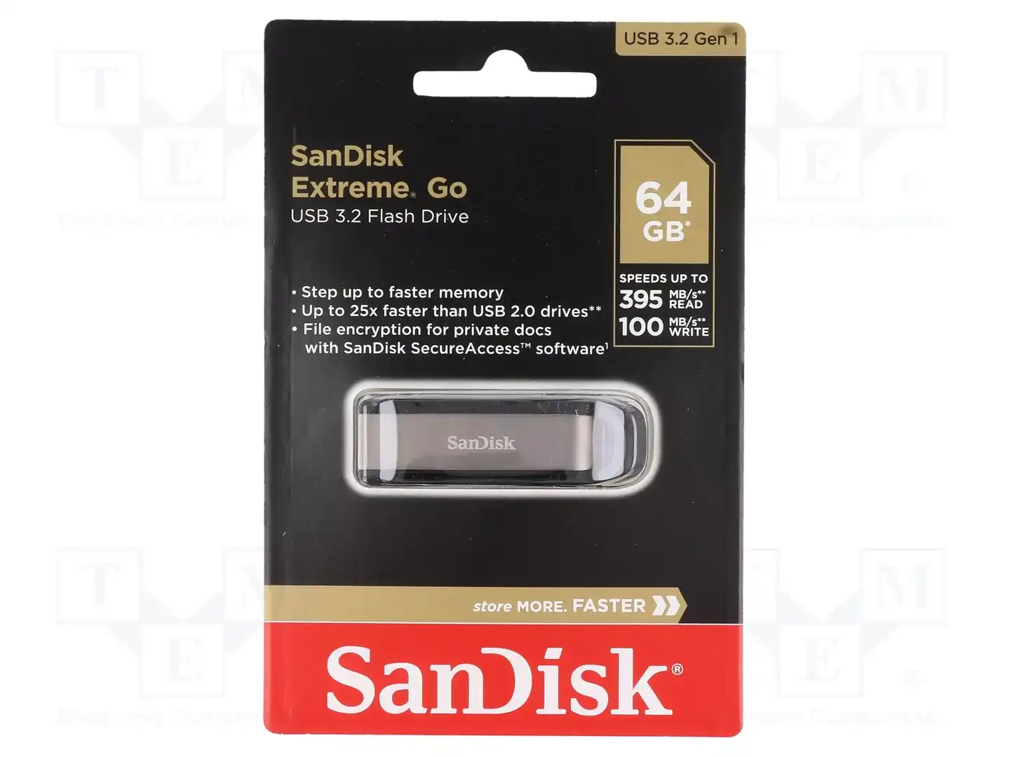 SANDISK SDCZ810-064G-G46 — Флеш-накопители