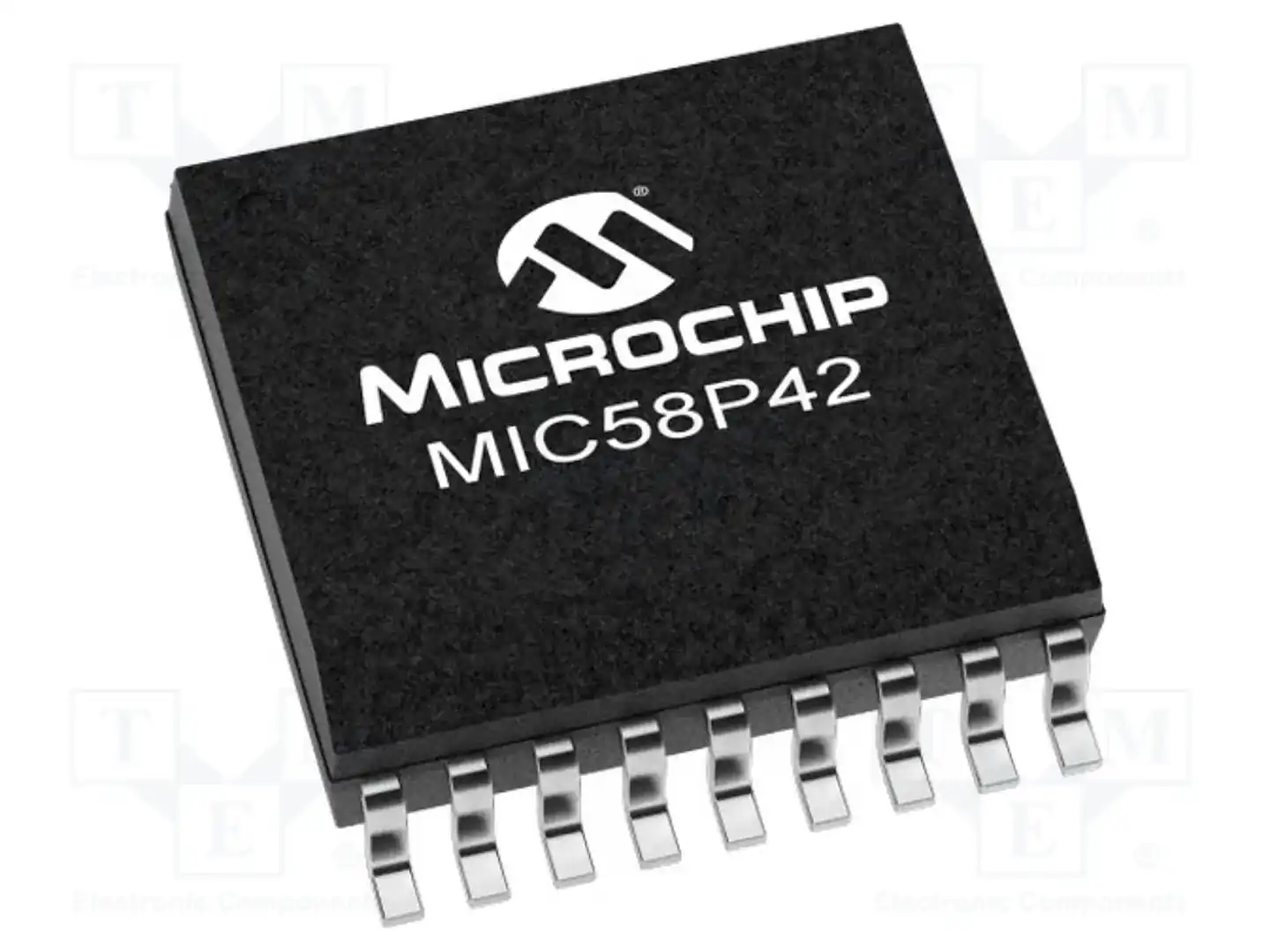 Microchip Technology MIC58P42YWM-TR — Драйверы - микросхемы