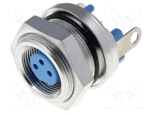 TE Connectivity 5-1437719-4 — Разъeмы M9