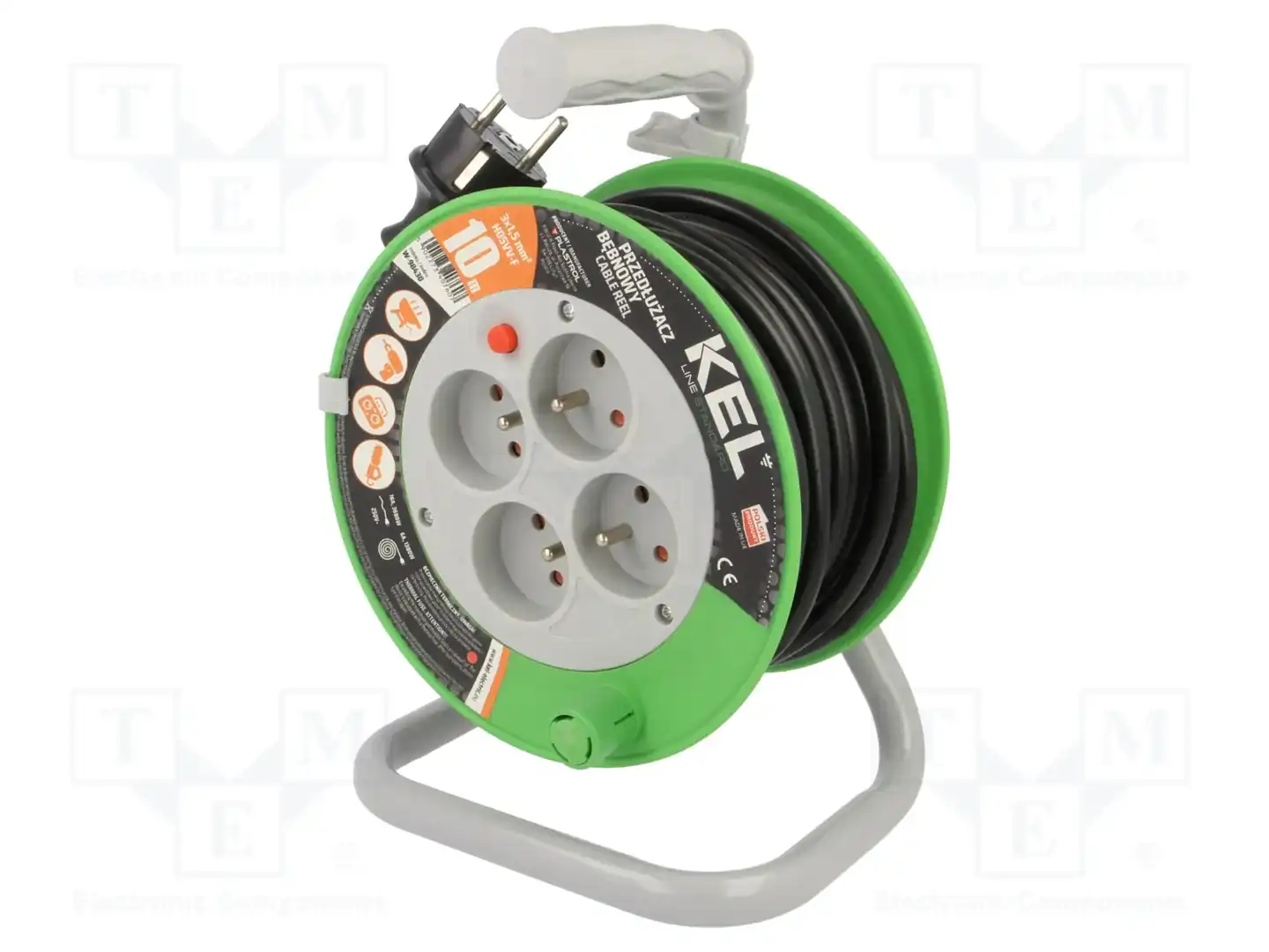 KEL W-98430 — Сетевые удлинители