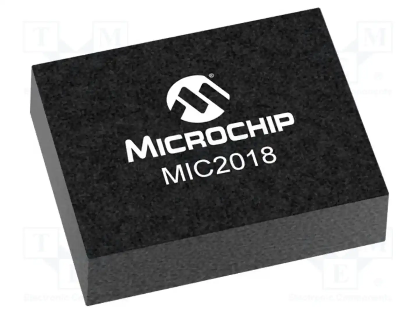 Microchip Technology MIC2018YML-TR — Выключатели - микросхемы