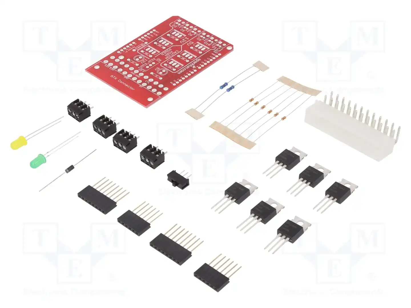 SPARKFUN ELECTRONICS DEV-10618 — Прочие модули питания