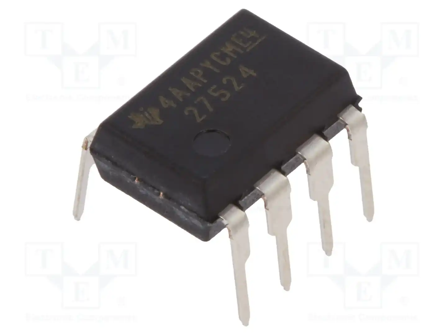 Texas Instruments UCC27524P — Драйверы MOSFET/IGBT
