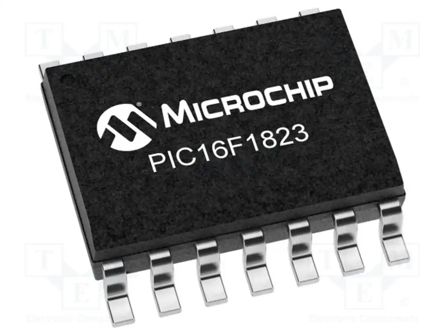 Microchip Technology PIC16LF1823-E/SL — Линейка PIC 8-bit