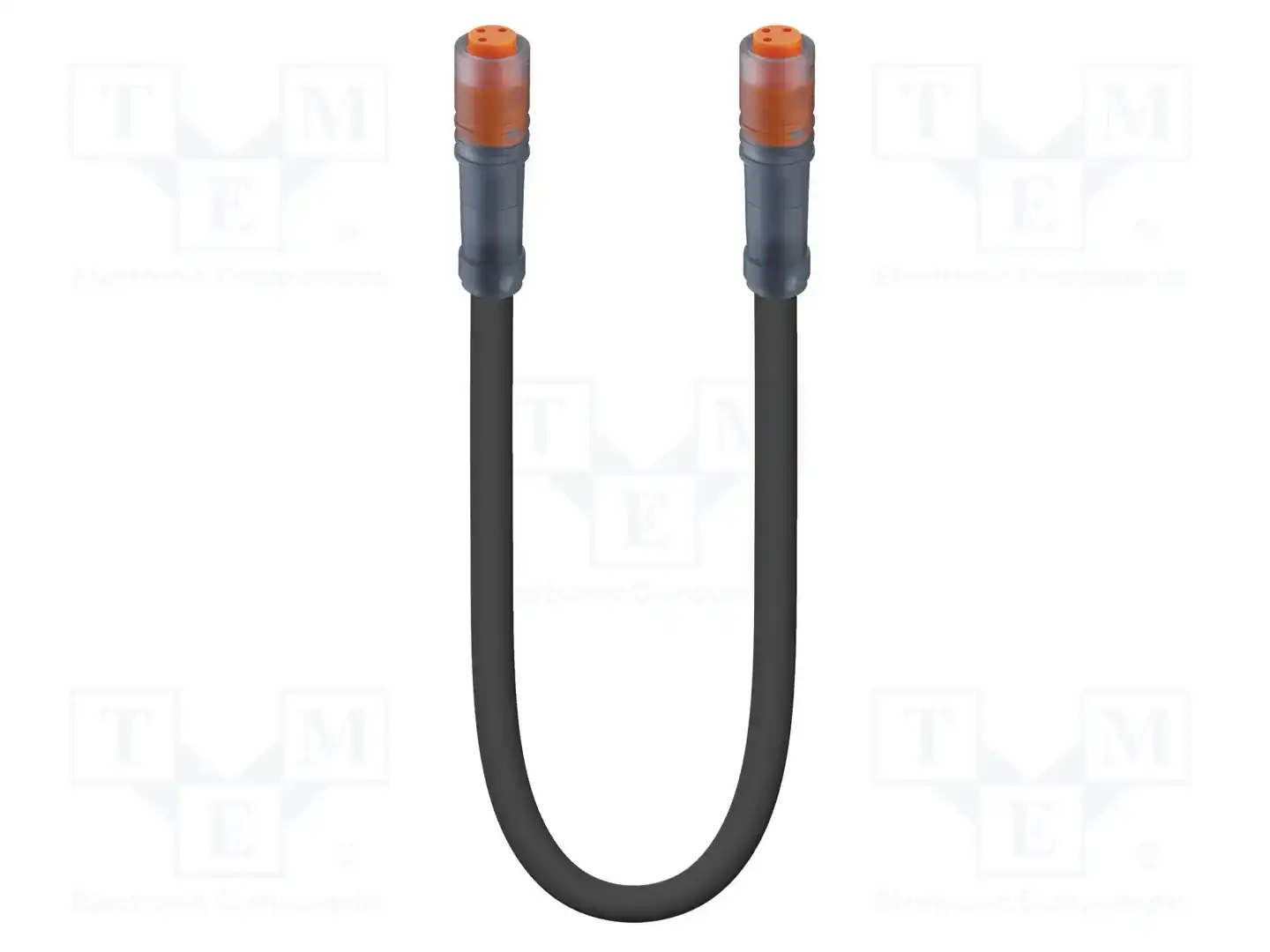 LUMBERG AUTOMATION RKM 3-RKM 3-224/5,5 M — Кабели к датчикам