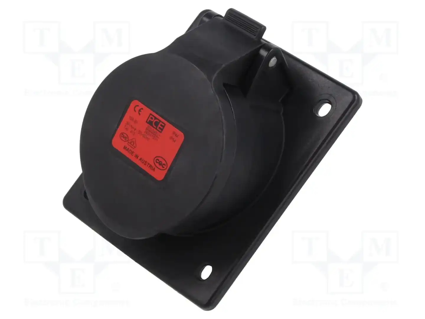 PCE 415-6X — Многофазные разъемы IEC 60309