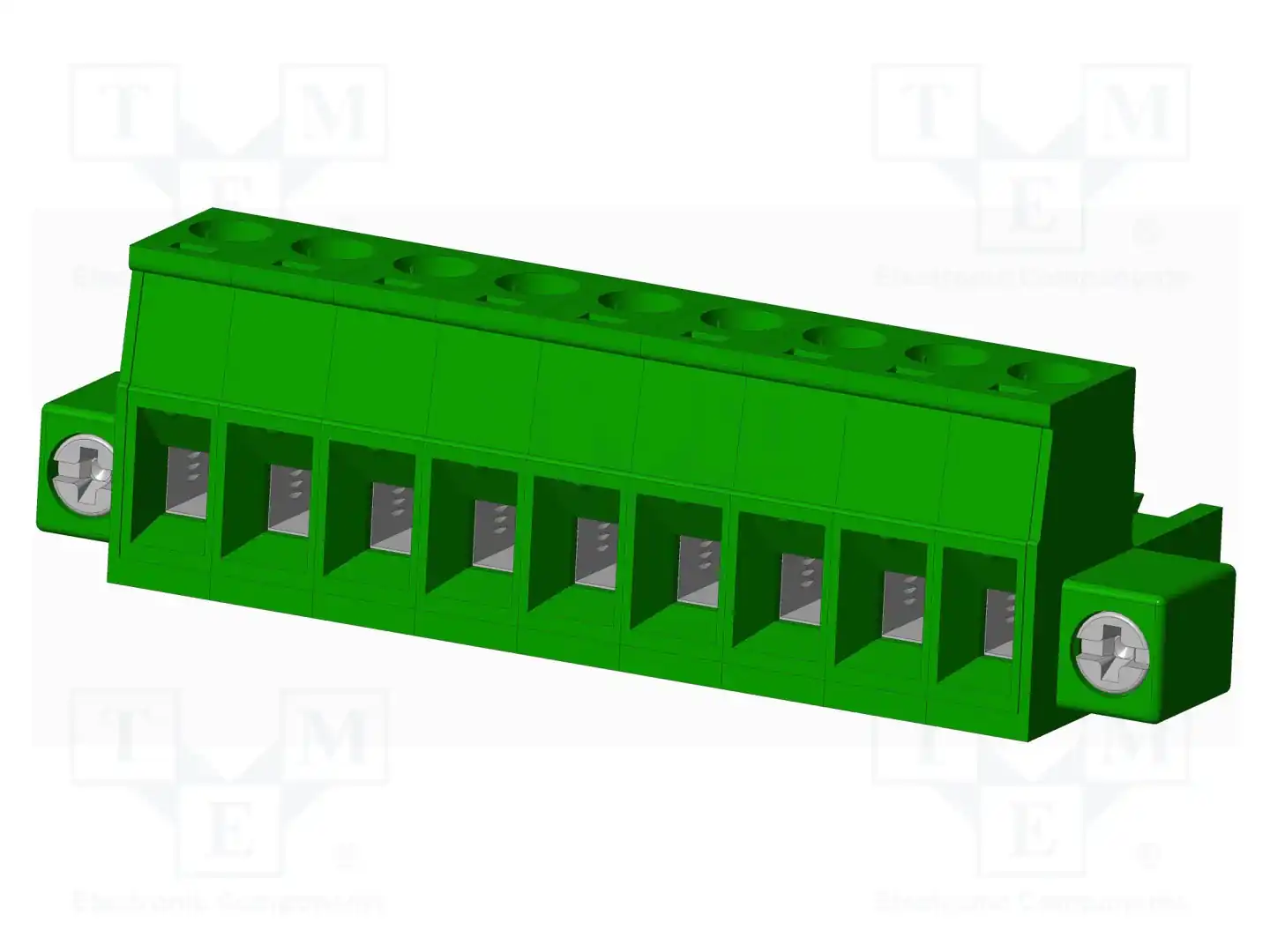 AMPHENOL ANYTEK TJ0971520000G — Клеммные колодки разъемного типа