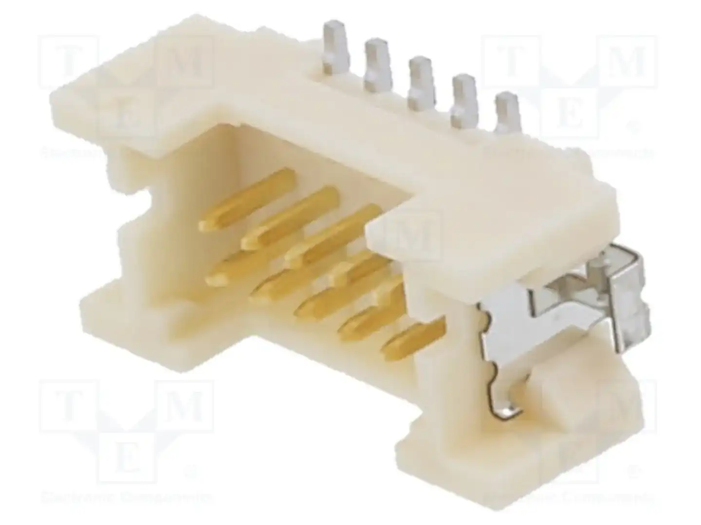 HIROSE DF13E-10DP-1.25V(65) — Разъeмы сигнальные растр 1,25мм