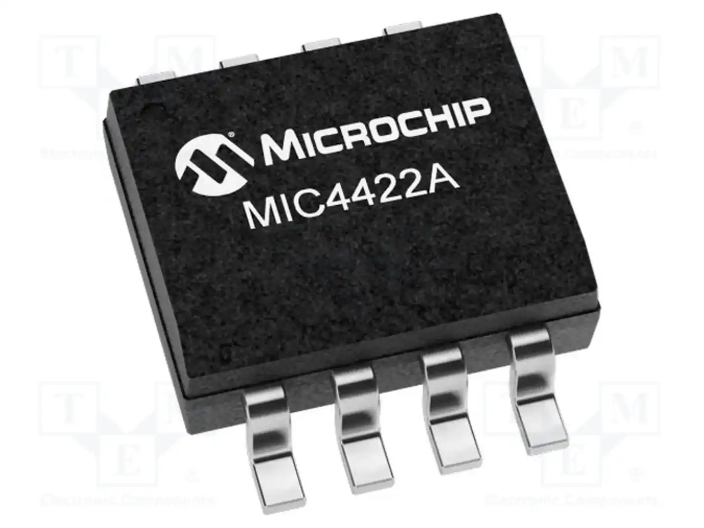 Microchip Technology MIC4422AYM-TR — Драйверы MOSFET/IGBT