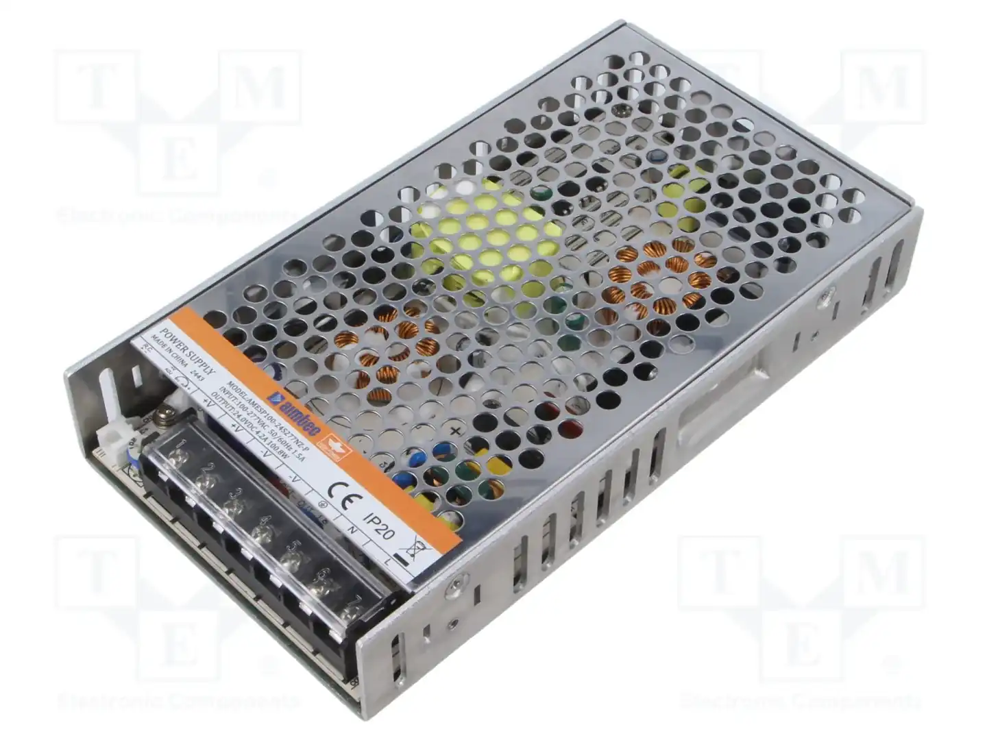 AIMTEC AMESP100-24S277NZ-P — Блоки питания для встраивания