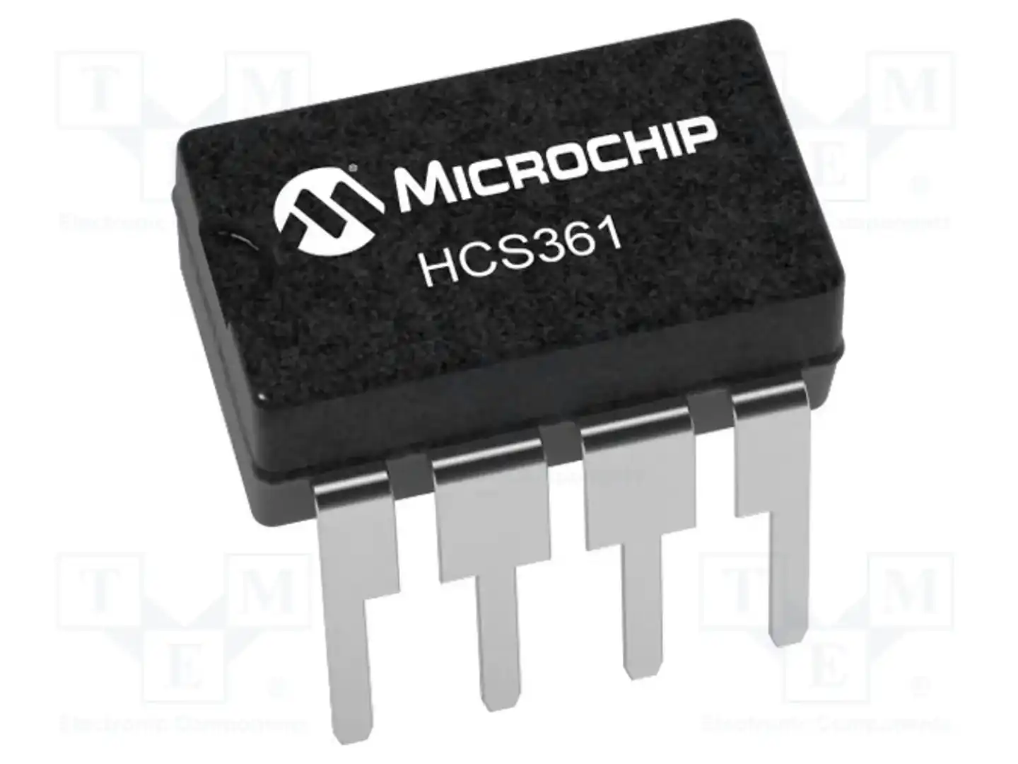 Microchip Technology HCS361-I/P — Декодеры, мультиплексоры, переключатели