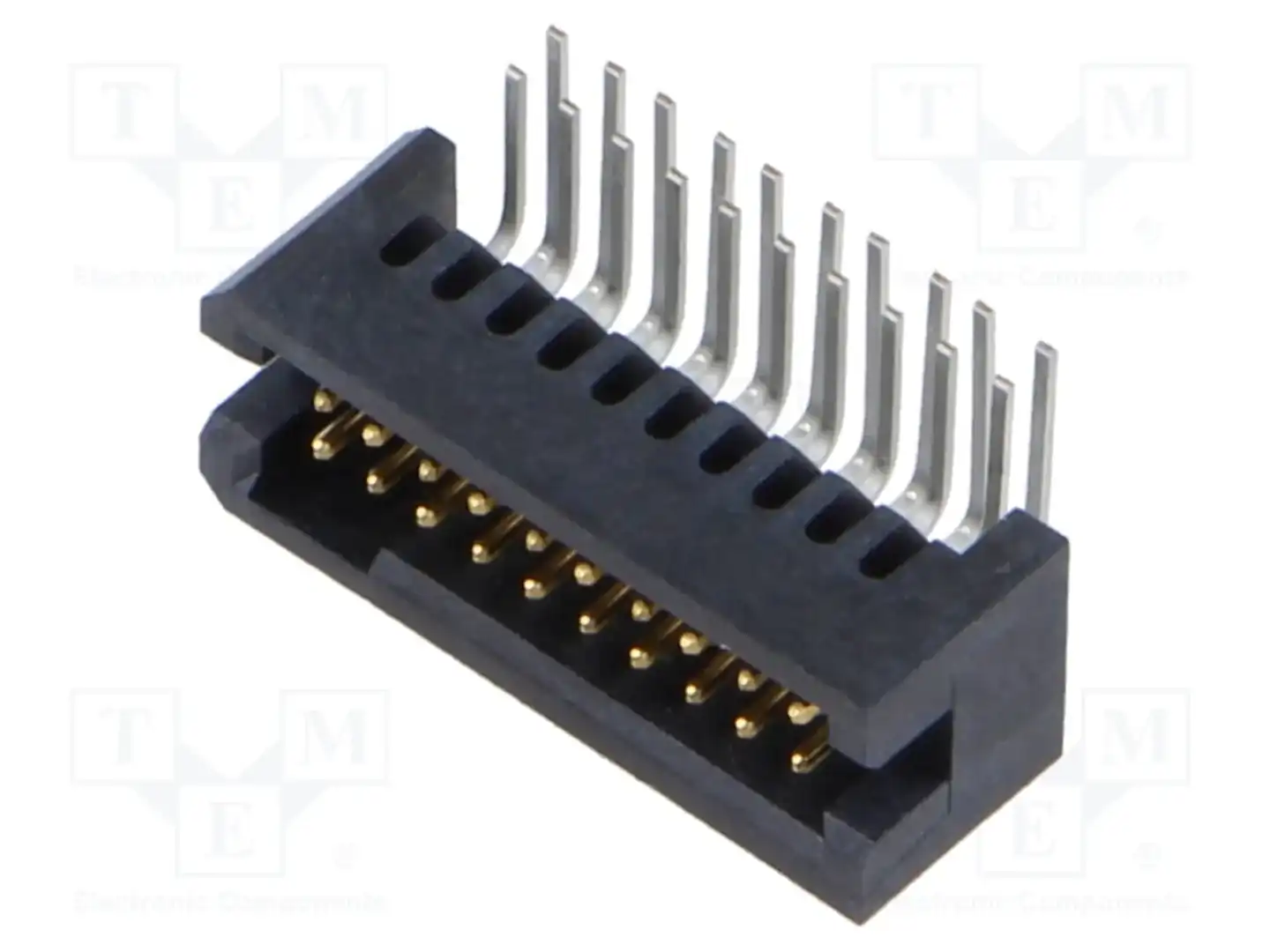 SAMTEC TFM-110-01-S-D-RA — Разъeмы пластина - пластина