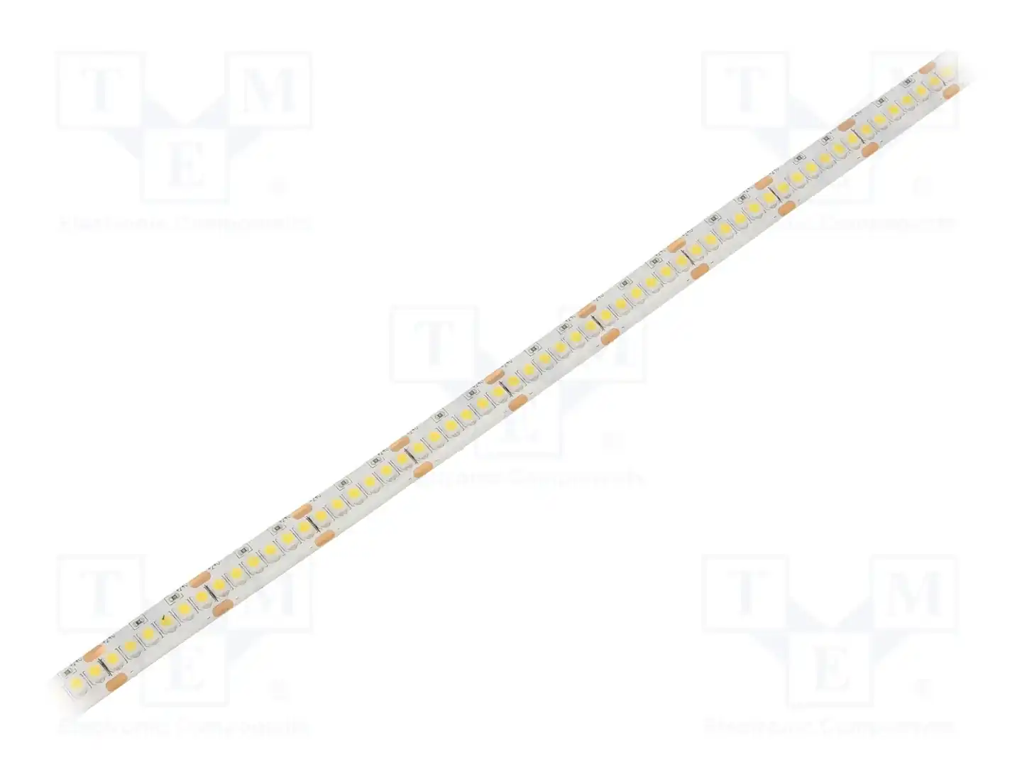 WISVA OPTOELECTRONICS HH-S240F010-3528-24 NW WHITE PCB IP65A — Источники света - светодиодные ленты