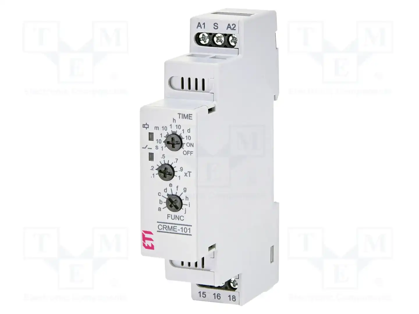ETI POLAM CRME-101 — Временные аналоговые реле