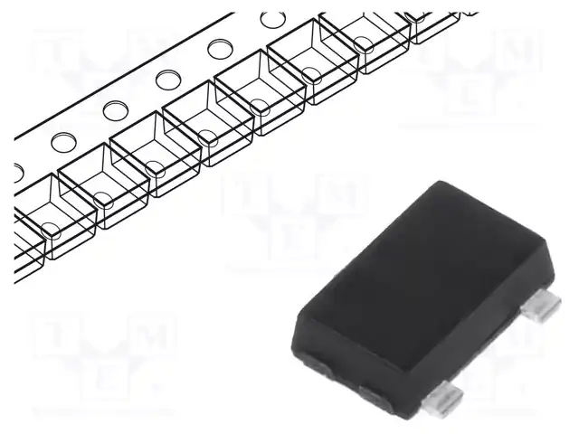 onsemi LM431SAIMFX — Источники напряжения отнесения-микросх