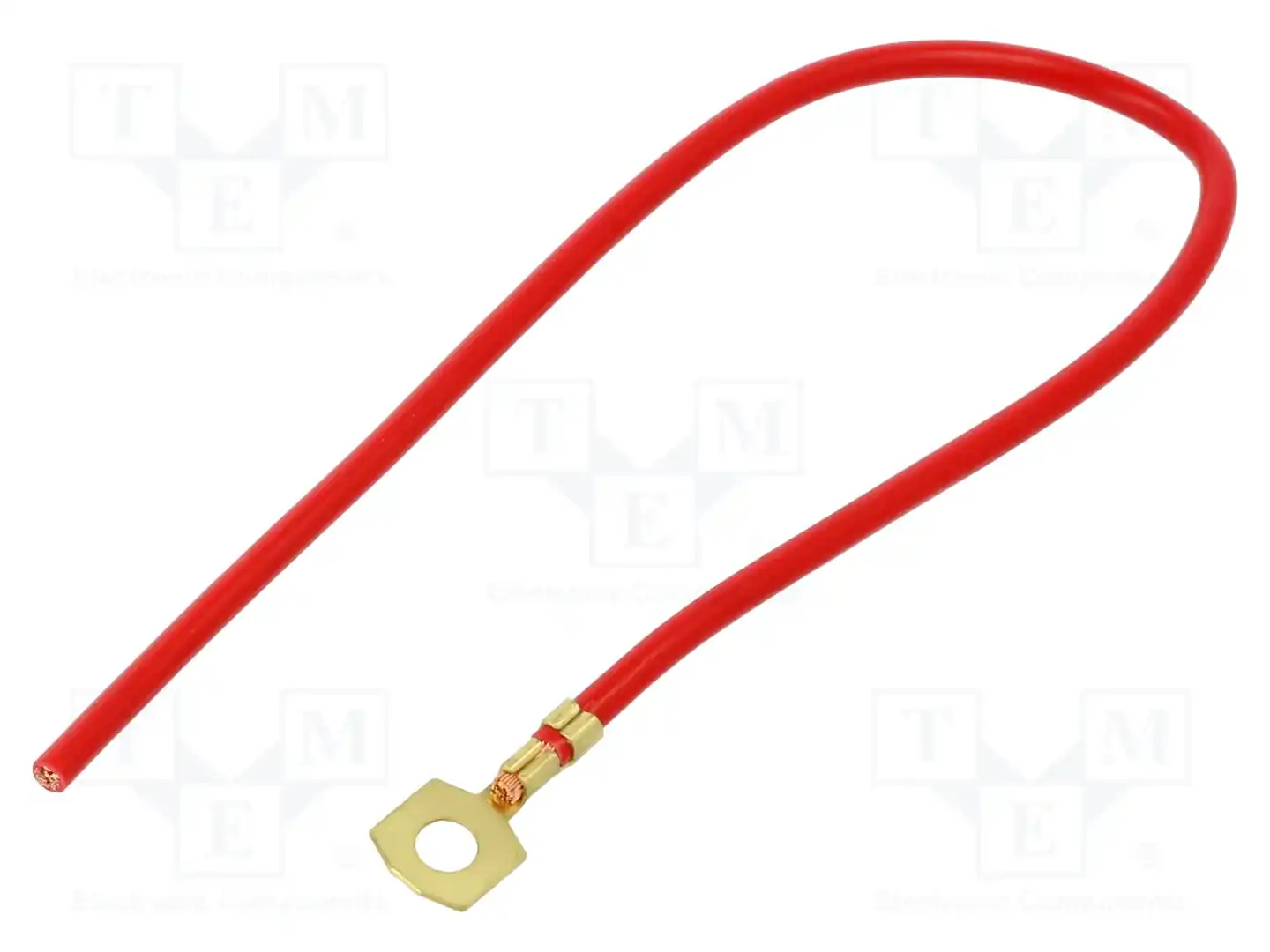 CHEVAL M5-400RD025 — Кабели с обжатыми наконечниками