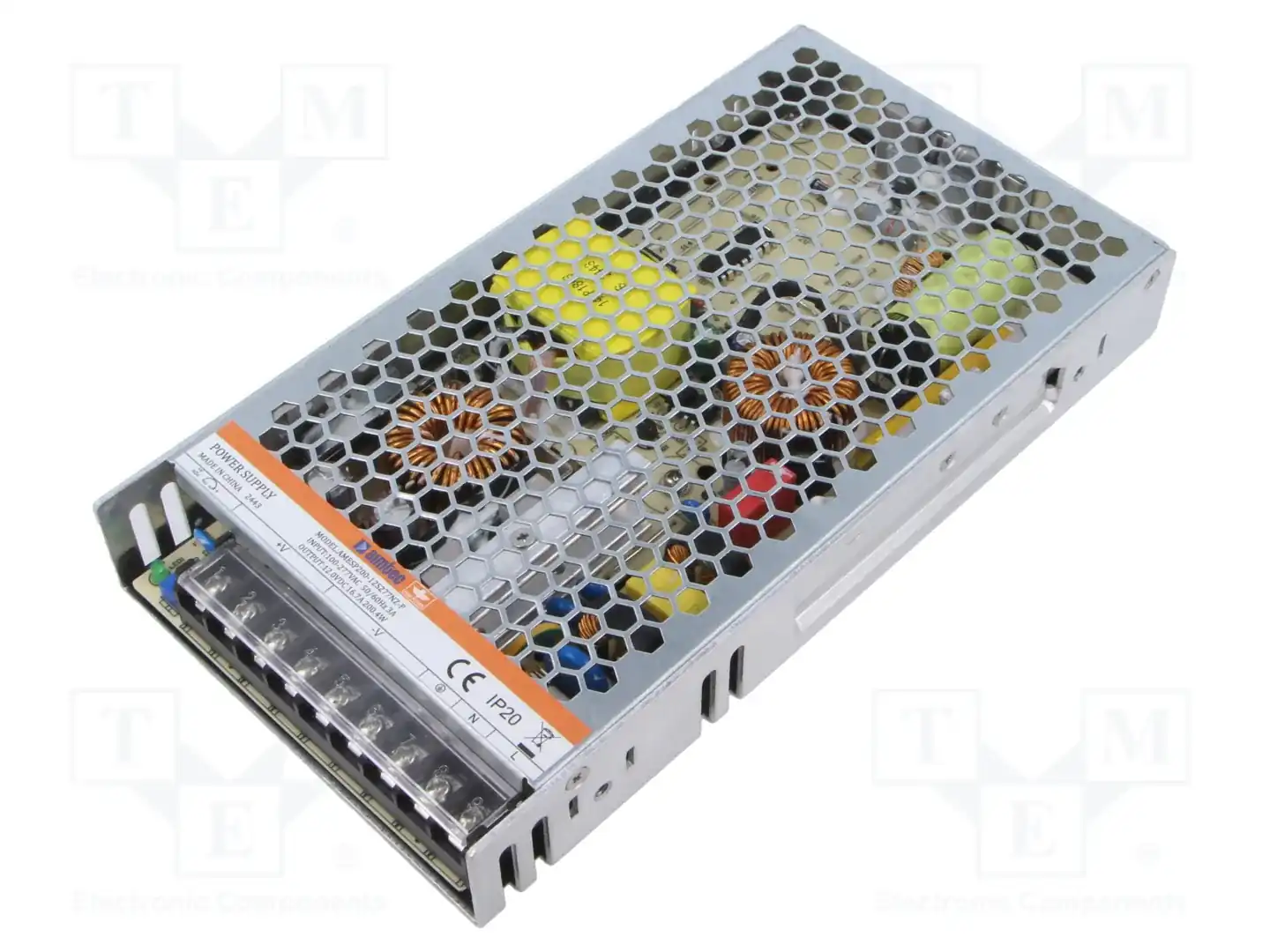 AIMTEC AMESP200-12S277NZ-P — Блоки питания для встраивания