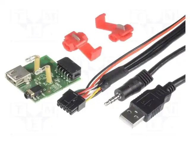 PER.PIC. C7901-USB — Автомобильные аксессуары питания