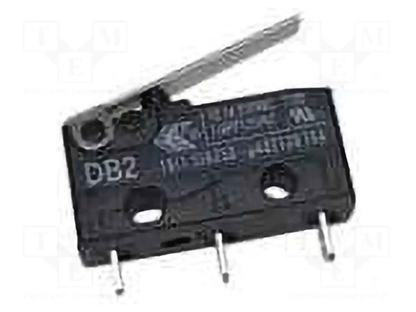 ZF DB2C-A1LB — Микропереключатели SNAP ACTION
