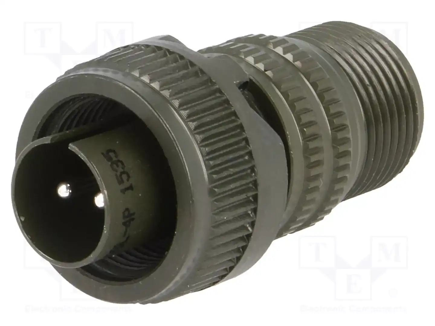 AMPHENOL DS3106A 10SL-4P — Разъeмы