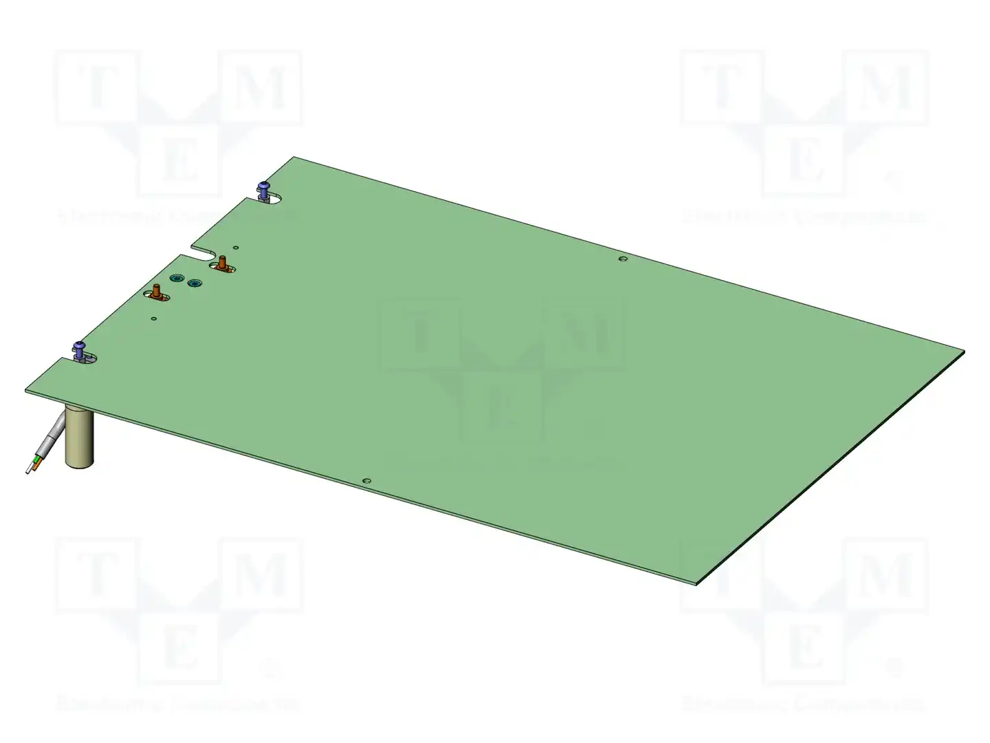 INGUN FB-2VE-VA4030 — Испытательные приспособления и аксессуары