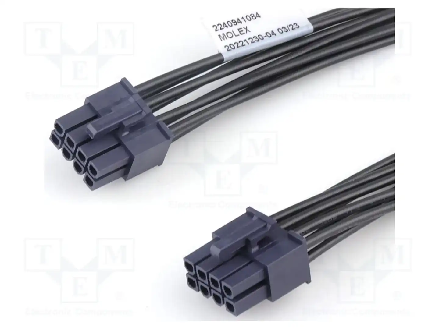 MOLEX 224094-1082 — Разъeмы сигнальные растр 4,20мм