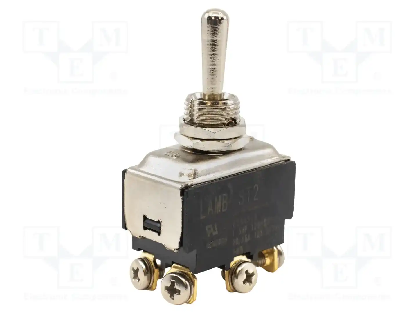 E-SWITCH ST26KD00 — Переключатели рычажные
