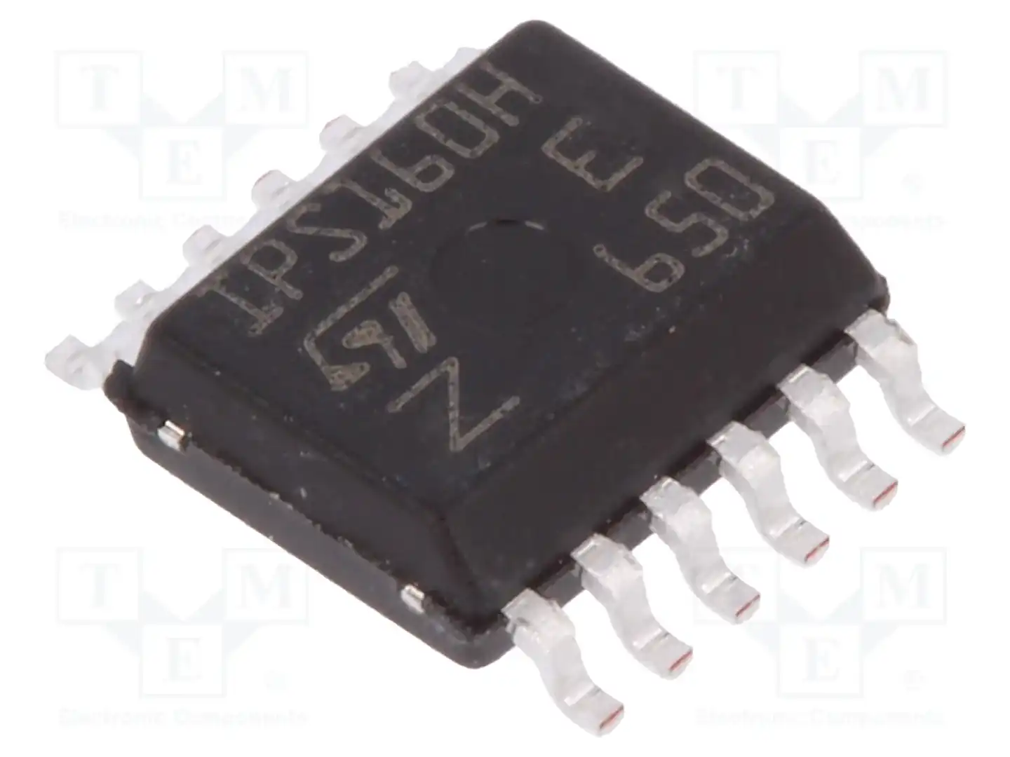 STMicroelectronics IPS160H — Выключатели - микросхемы