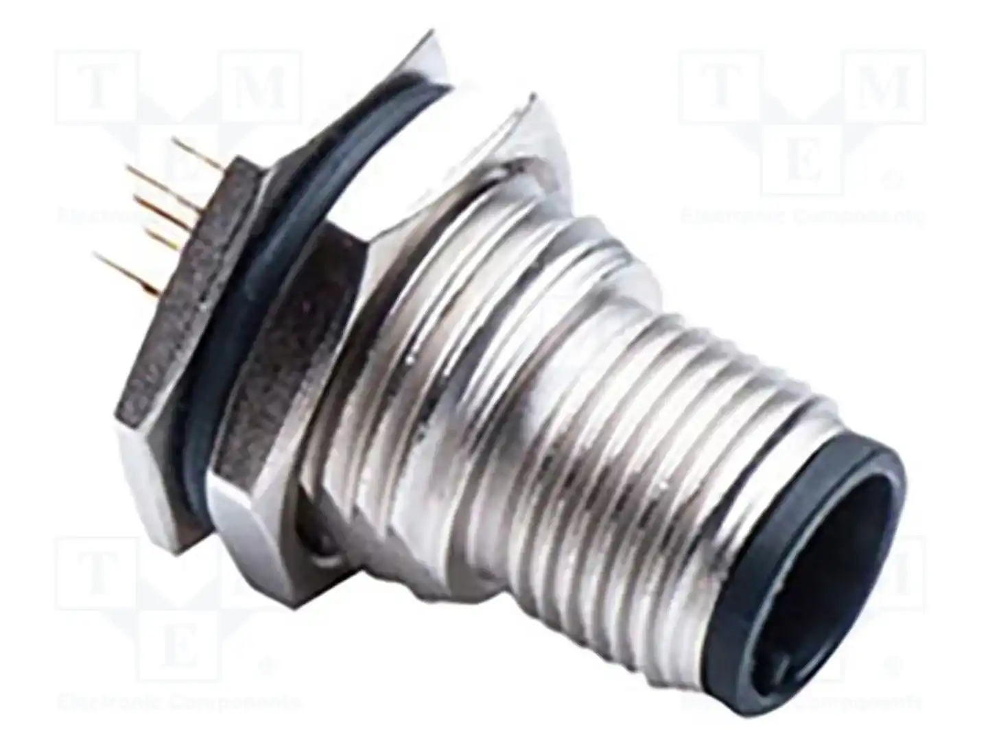 AMPHENOL LTW MSAS-04PMMP-SF8001 — Вилки и гнезда M12