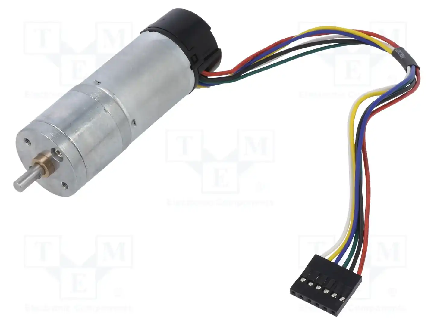 POLOLU 172:1 METAL GEARMOTOR 25DX71L MM LP 12V — Двигатели DC