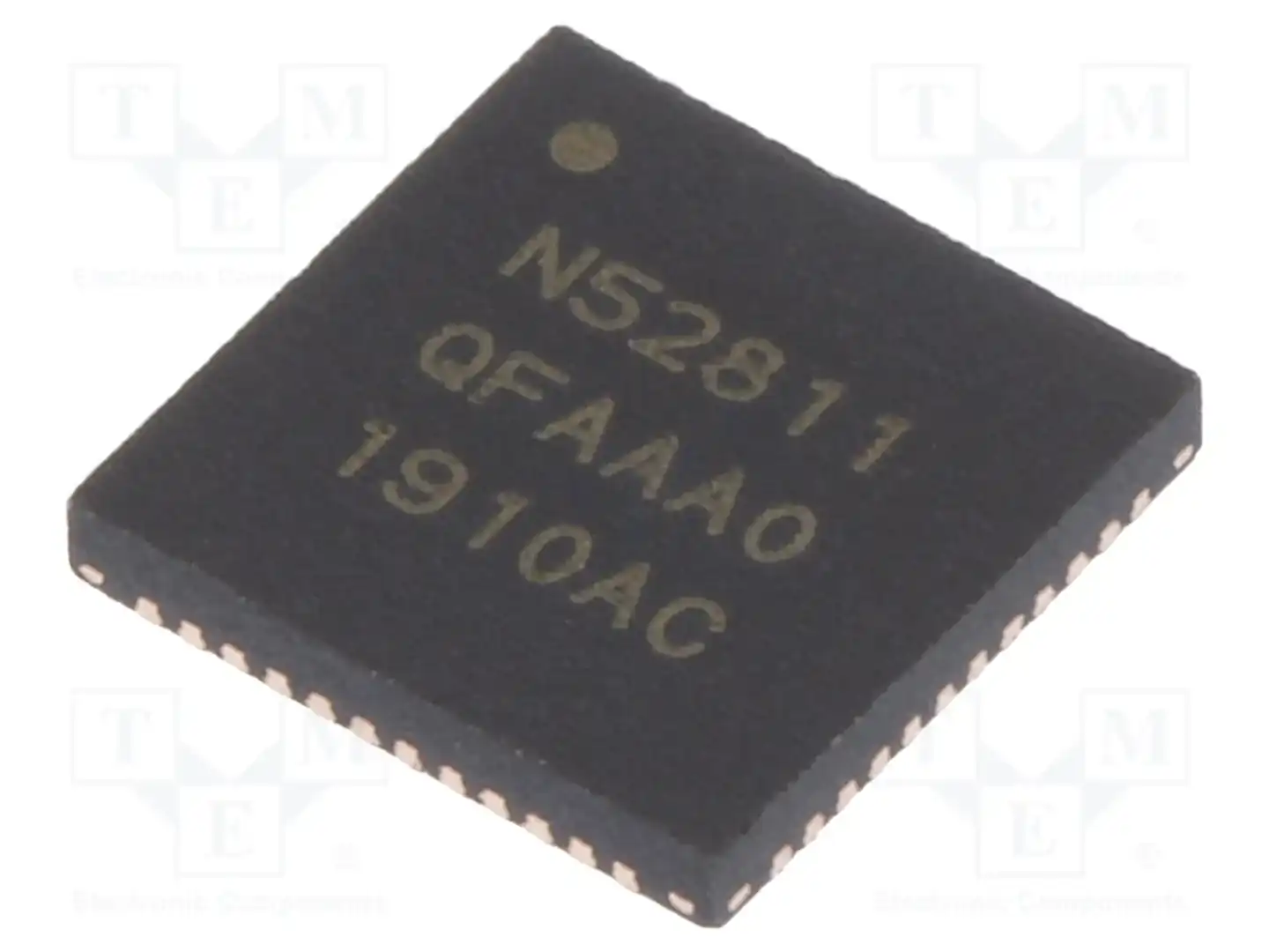 NORDIC SEMICONDUCTOR NRF52811-QFAA-T — Модули IoT (WiFi/Bluetooth)
