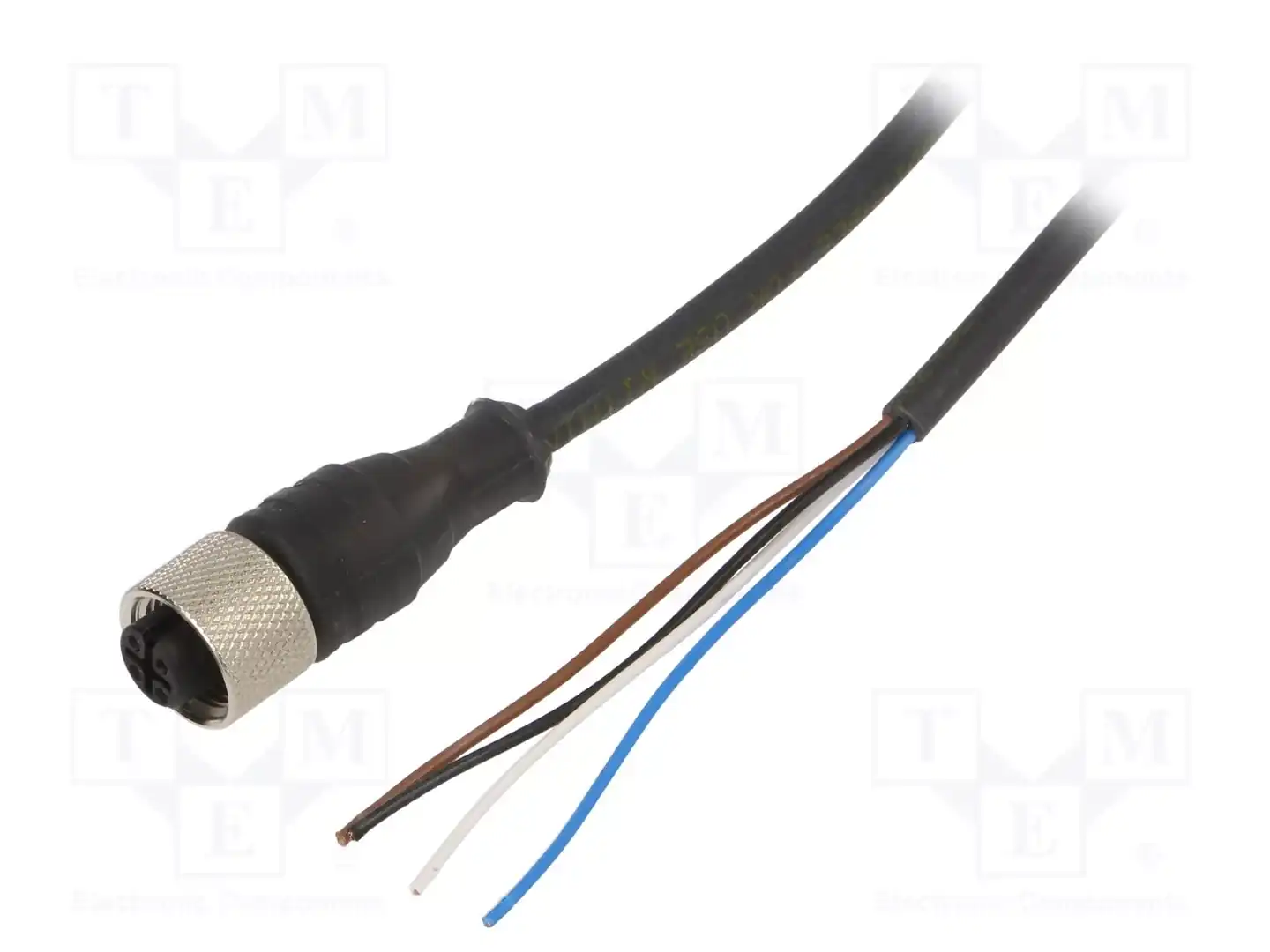 TELEMECANIQUE SENSORS XZCP1141L5 — Кабели к датчикам