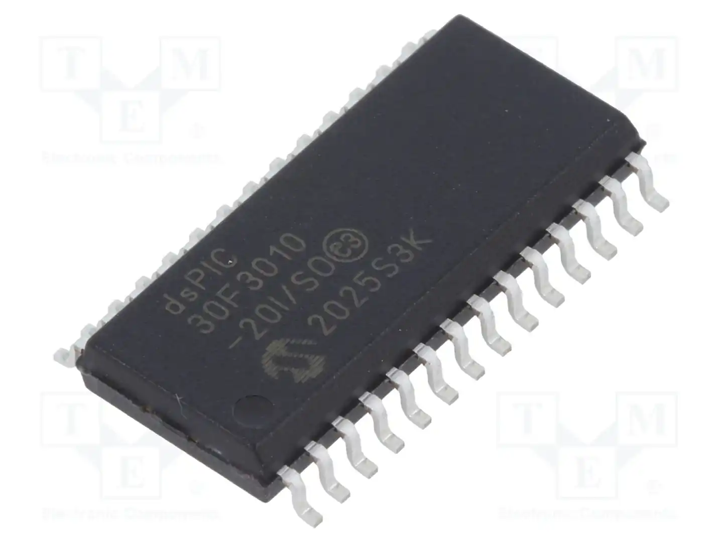 Microchip Technology DSPIC30F3010-20I/SO — Линейка dsPIC 16-bit