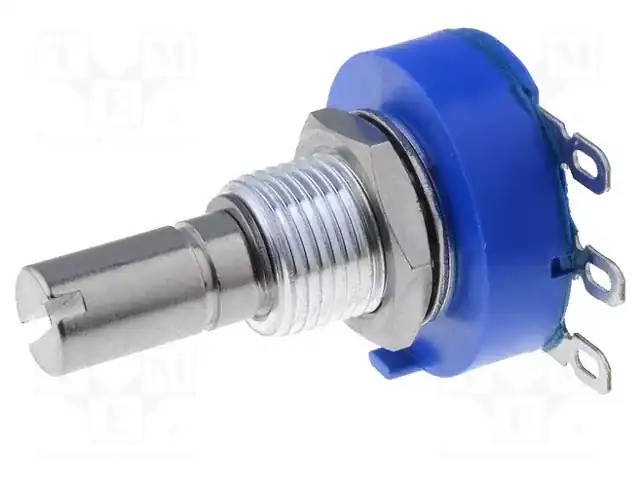 BOURNS 3852A-282-503AL — Потенциометры однооборотные керметные