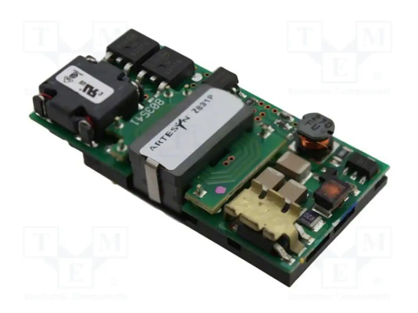Advanced Energy CXA10-48D12J — Преобразователи DC/DC