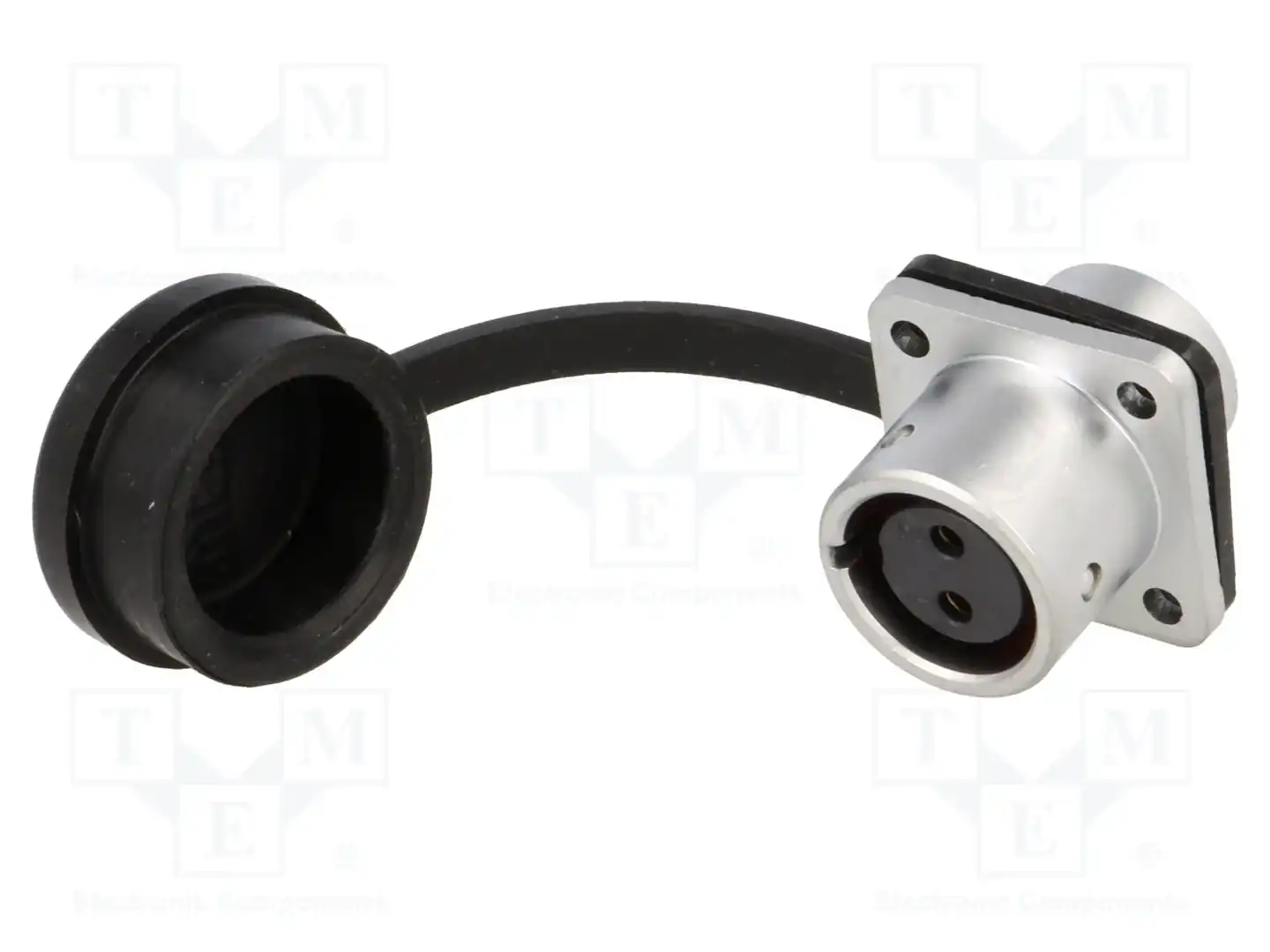 WEIPU SF1213/S2 — Разъeмы