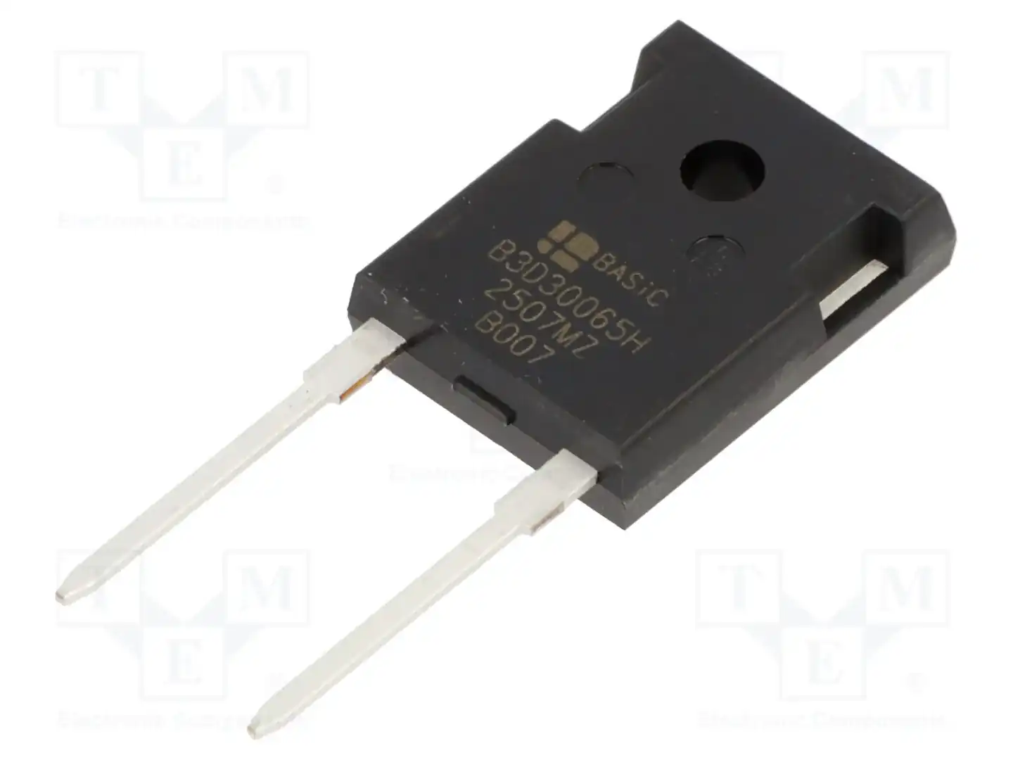 BASiC SEMICONDUCTOR B3D30065H — Диоды Шотки THT