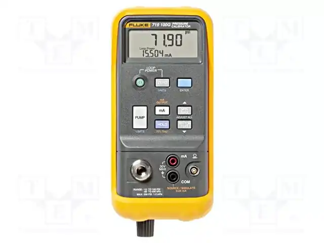 FLUKE FLUKE-719 100G — Калибраторы -719 100G