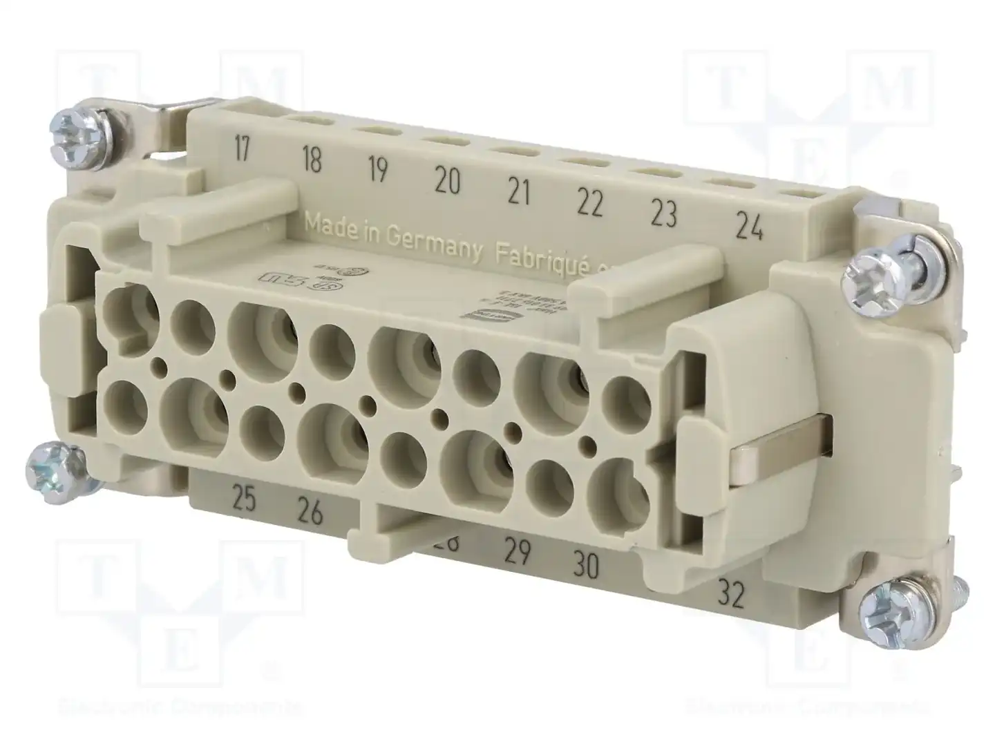 HARTING 09330162711 — Разъeмы