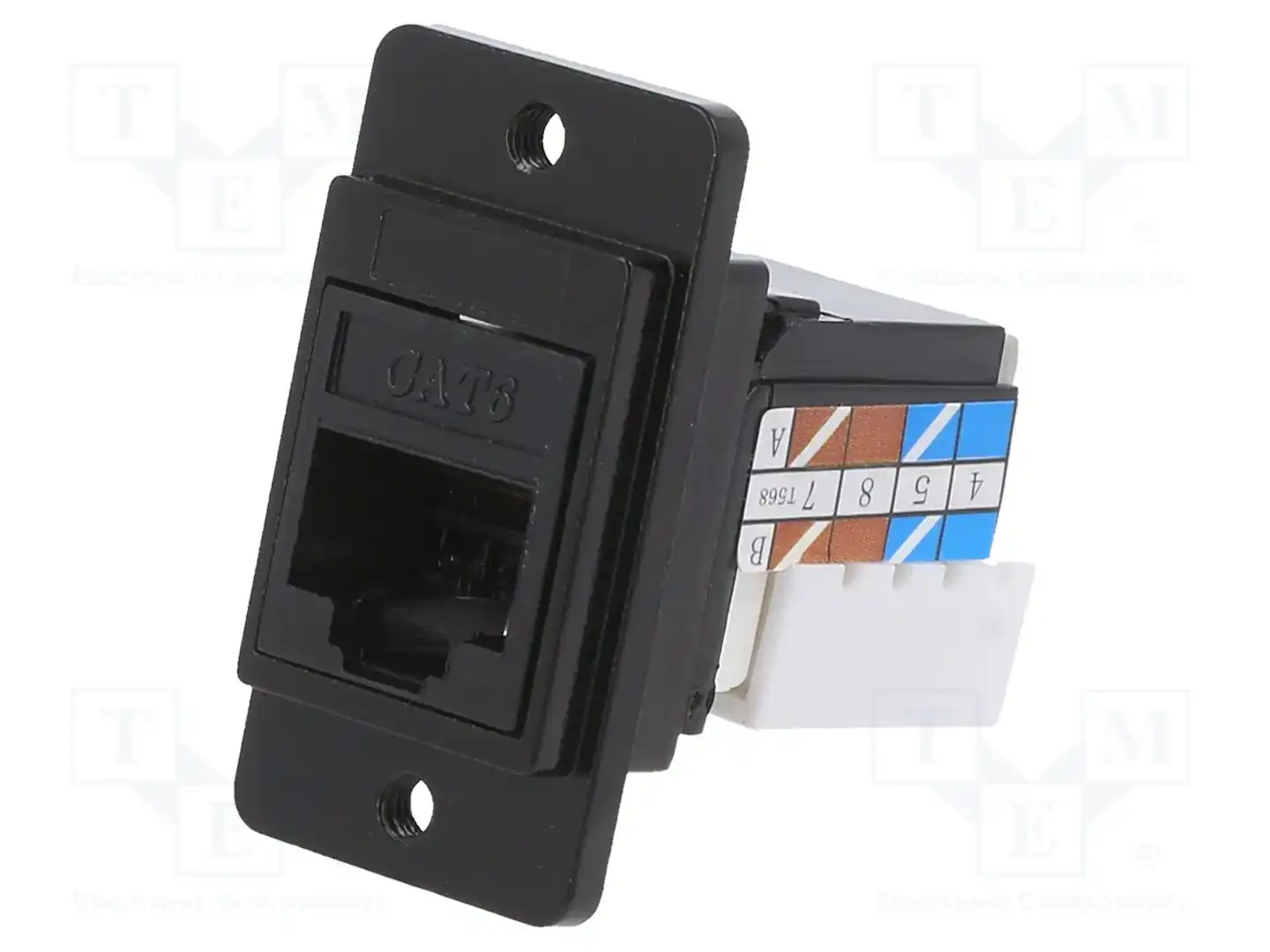 CLIFF CP30727MB3 — Разъeмы RJ