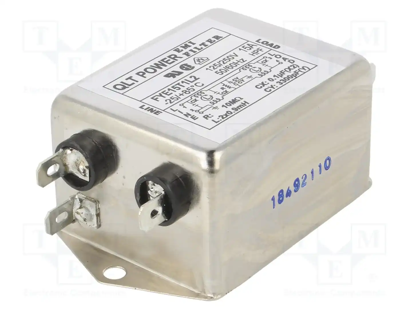QLT POWER FYE15T1L2 — Противопомеховые фильтры другие