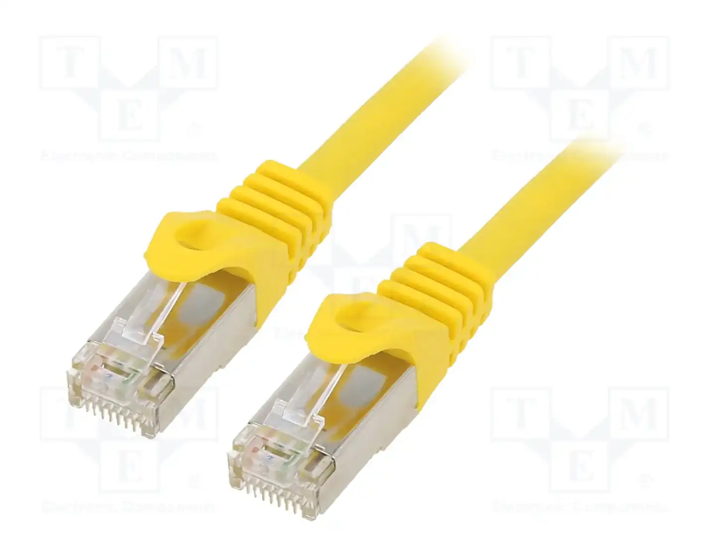 GEMBIRD PP6A-LSZHCU-Y-3M — Кабели и адаптеры RJ45