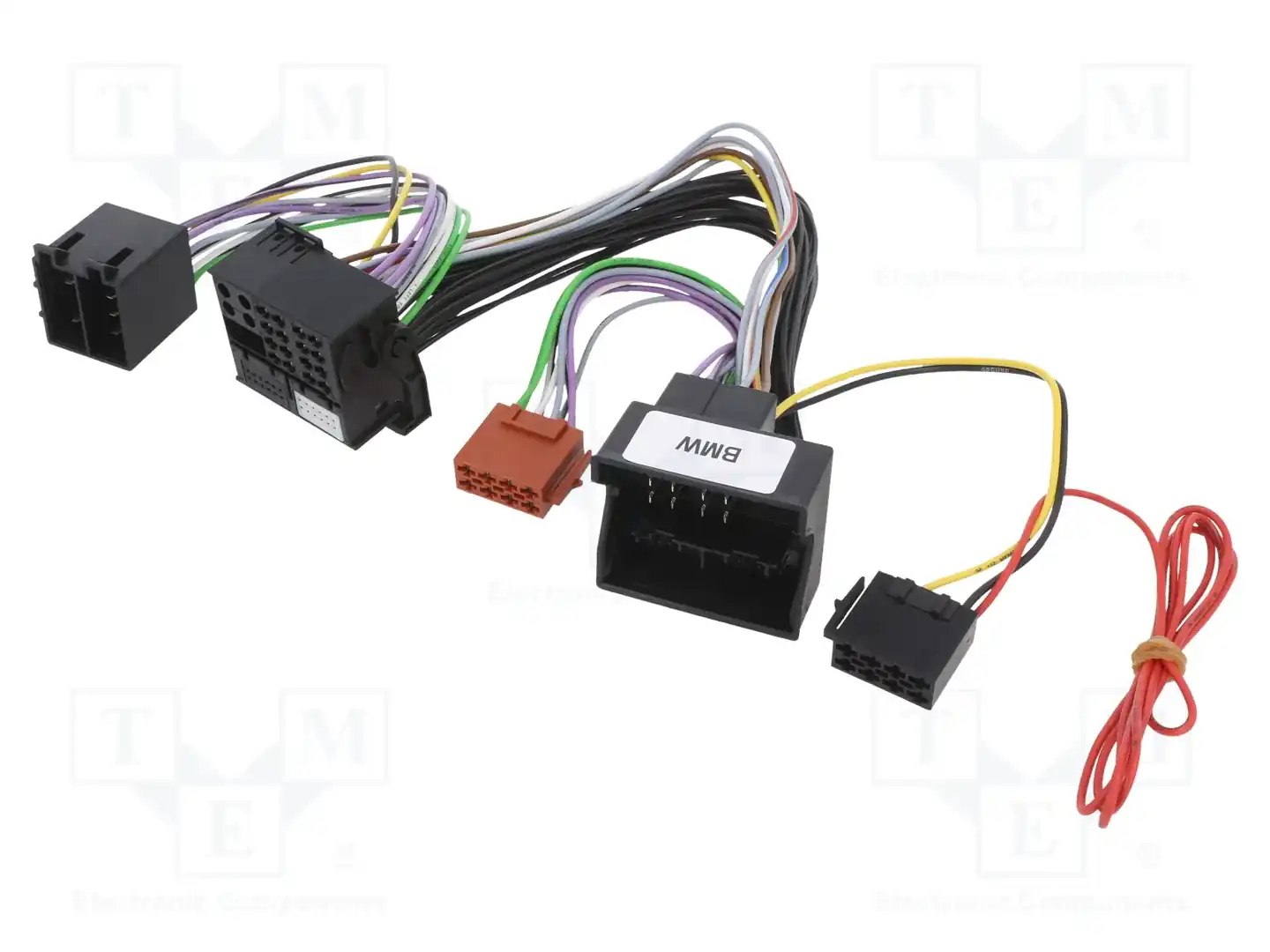 PER.PIC. C1536PAR — Кабели для комплектов HF Parrot, THB