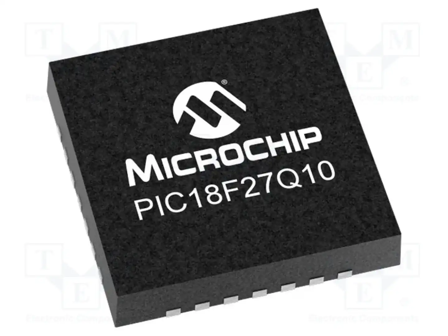 Microchip Technology PIC18F27Q10T-E/STX — Линейка PIC 8-bit