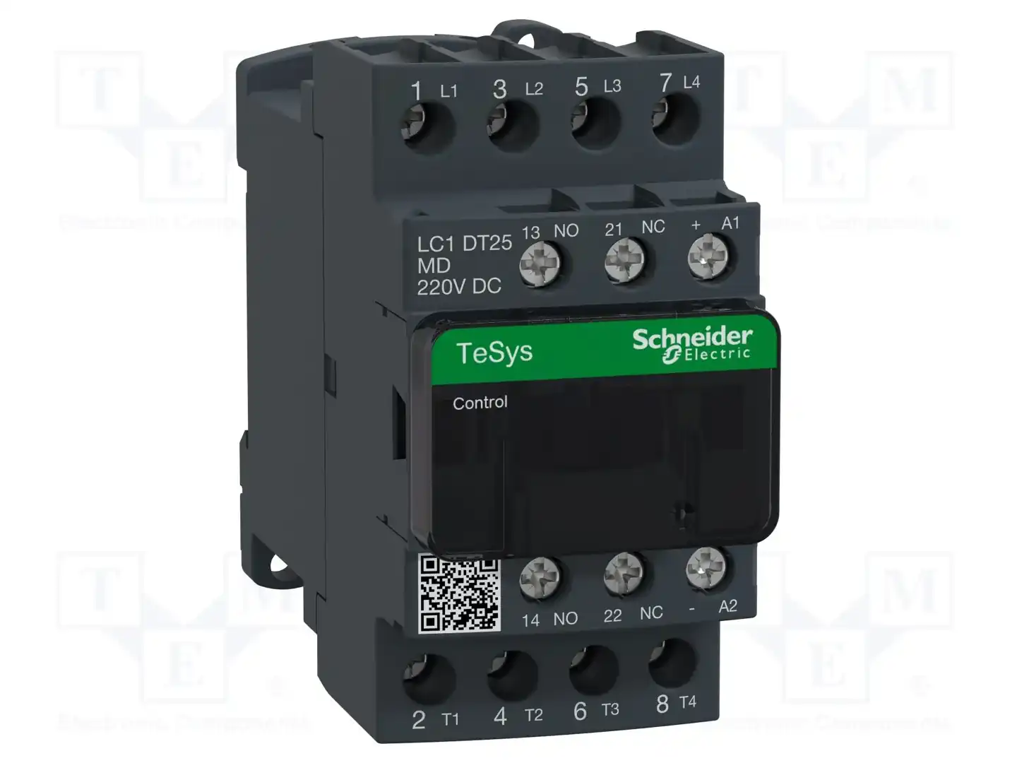 SCHNEIDER ELECTRIC LC1DT25MD — Контакторы - главные модули