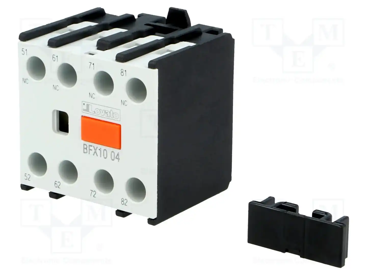 LOVATO ELECTRIC BFX1004 — Контакторы - дополнительное оборудование